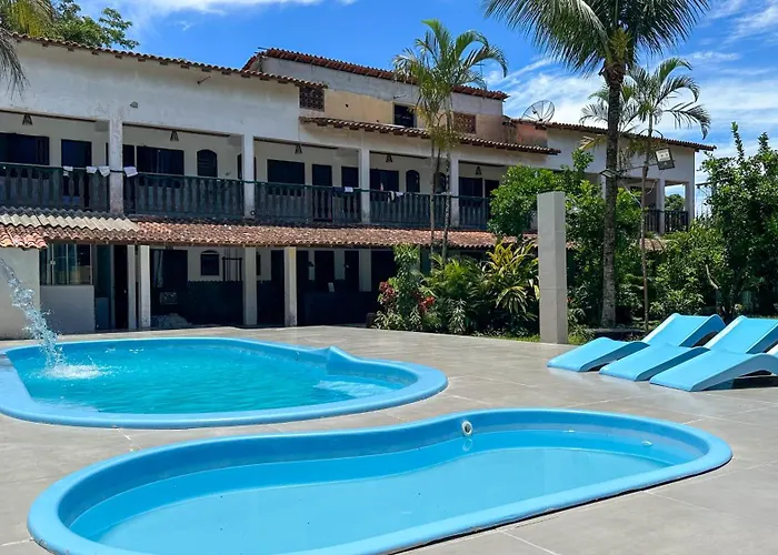 Alfa Mar PousadaPousada