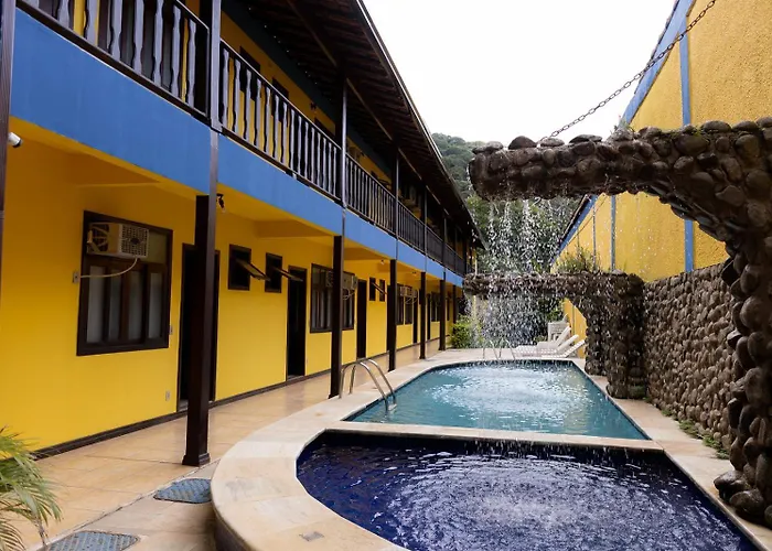Bella Pousada Ilha Grande