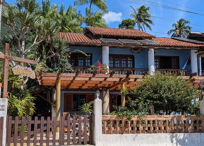 Pousada Manacá Ilha Grande